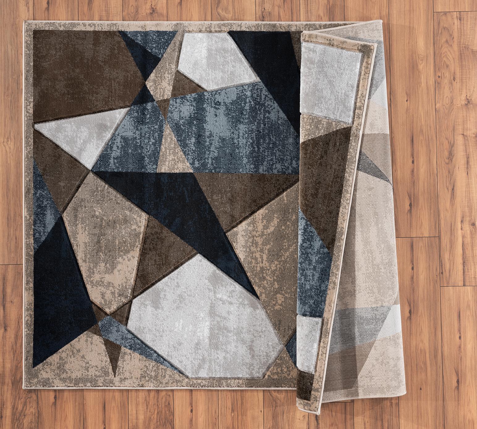 Orelsi OR120 Brown Area Rug — view 4