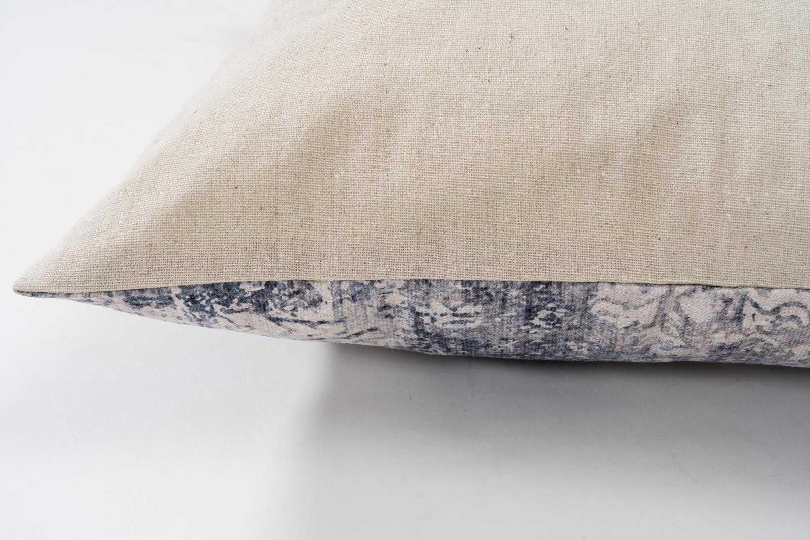 Elite Pillow PO25 Navy Accent Pillow — view 3