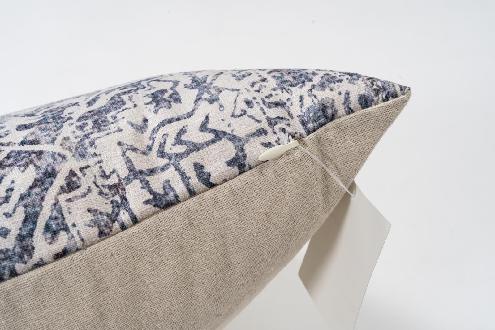 Elite Pillow PO25 Navy Accent Pillow — view 4