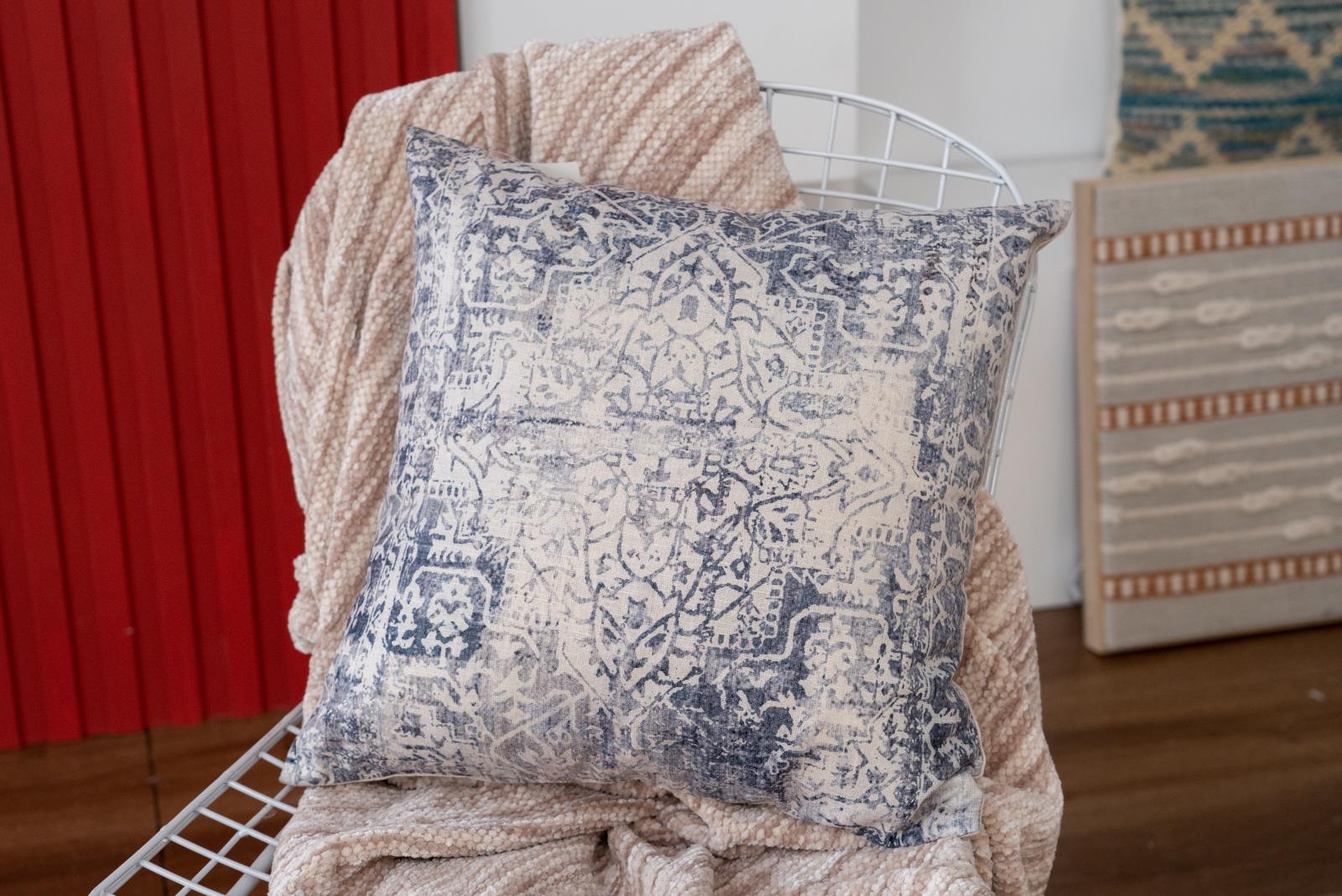 Elite Pillow PO25 Navy Accent Pillow — view 6