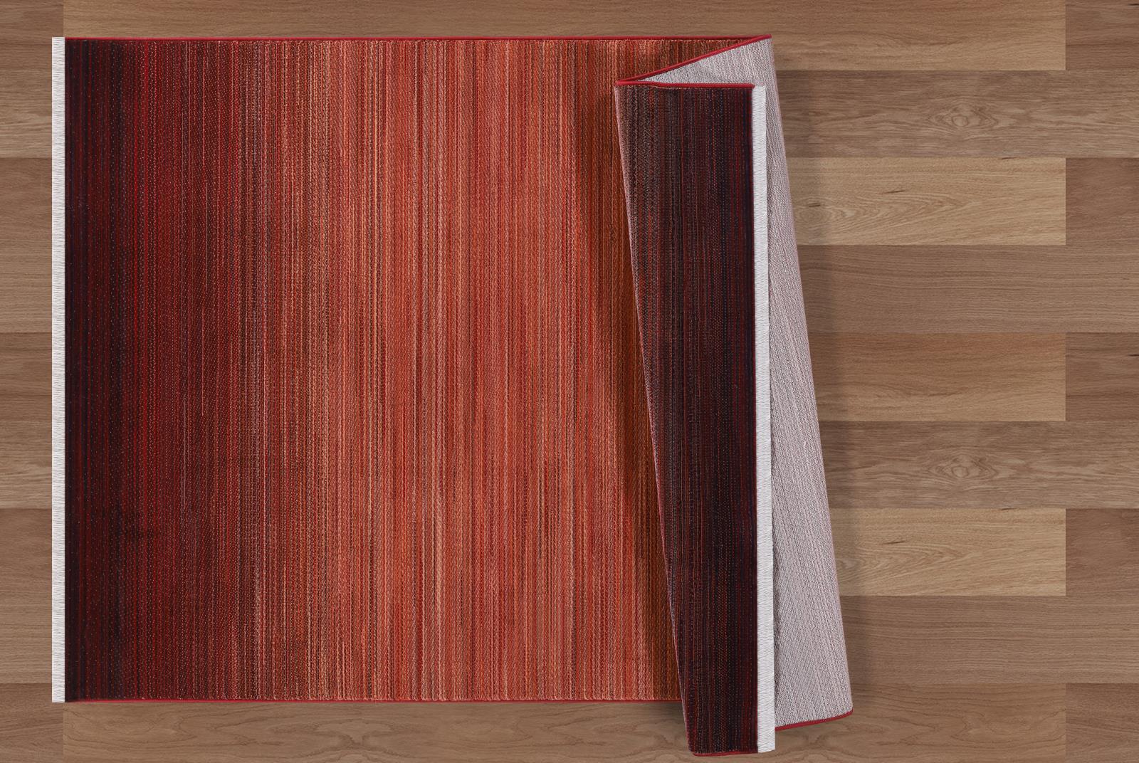 Ana AA03 Red Area Rug — view 3