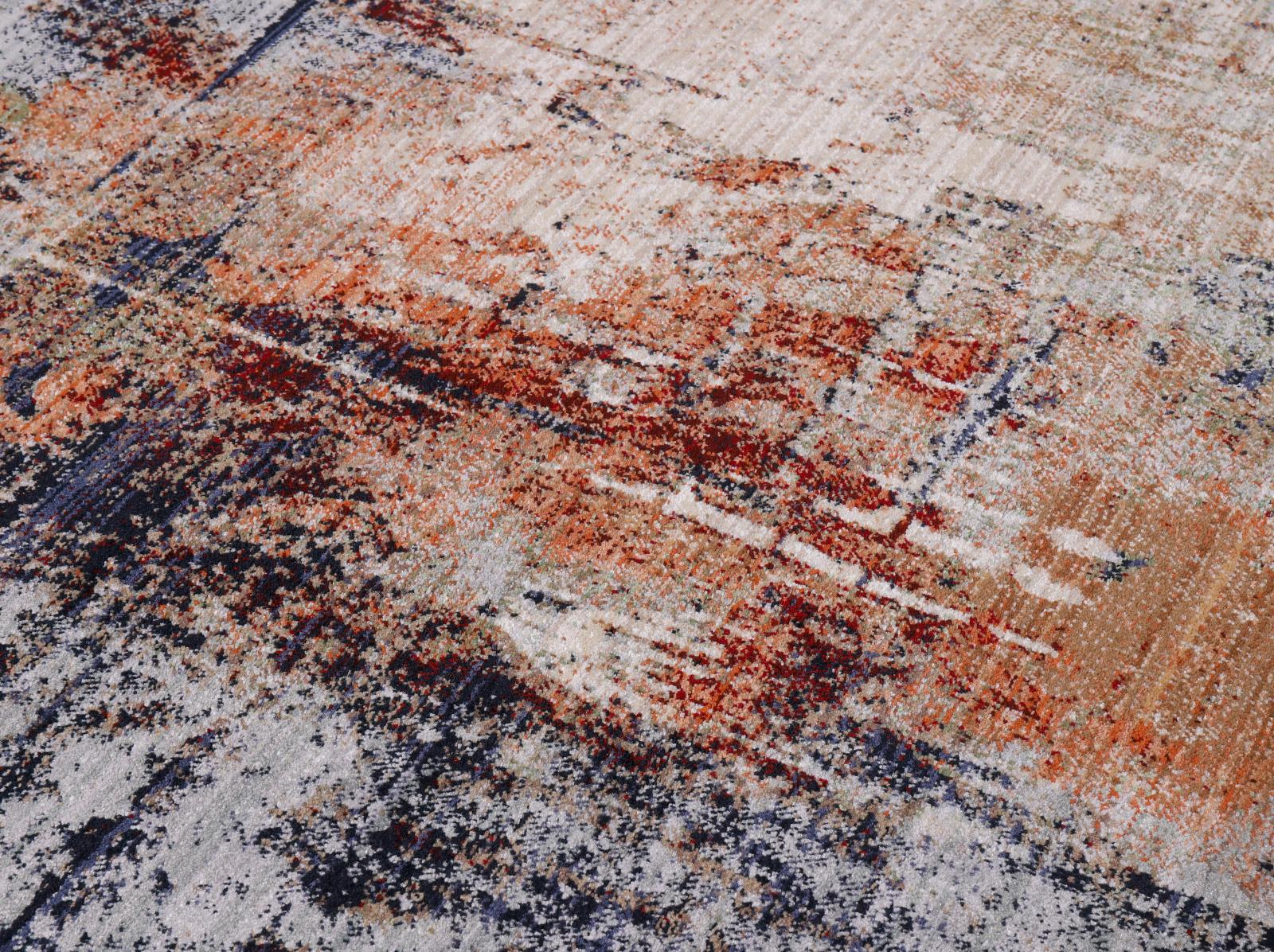 Ana AA05 Red Area Rug — view 5