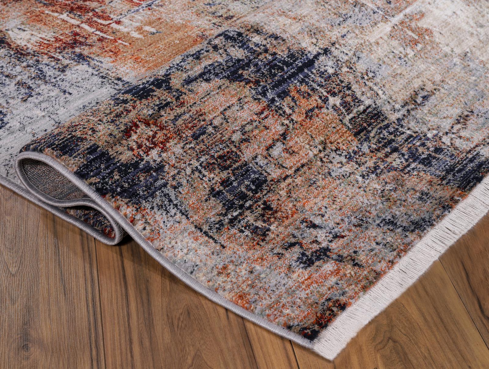 Ana AA05 Red Area Rug — view 6