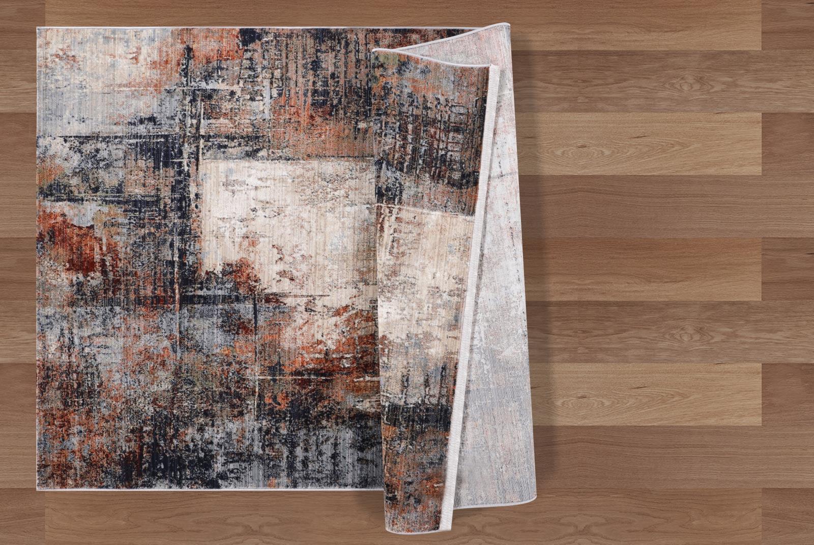 Ana AA05 Red Area Rug — view 3
