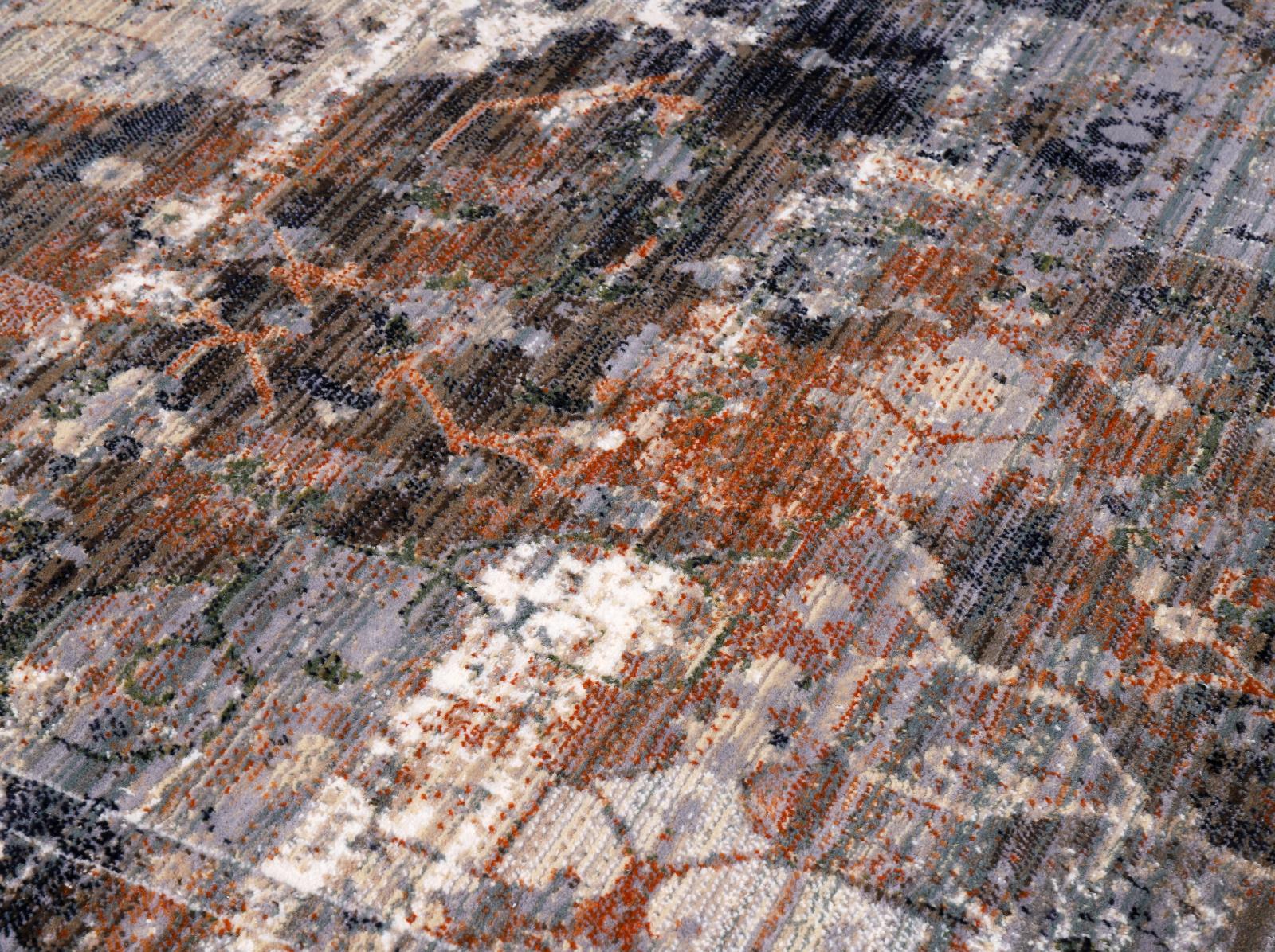 Ana AA07 Charcoal Area Rug — view 4