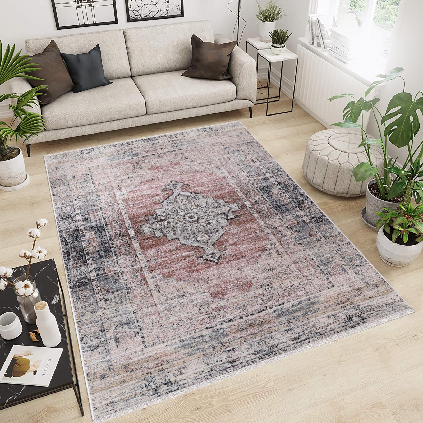 Ana AA08 Ivory Area Rug — view 2