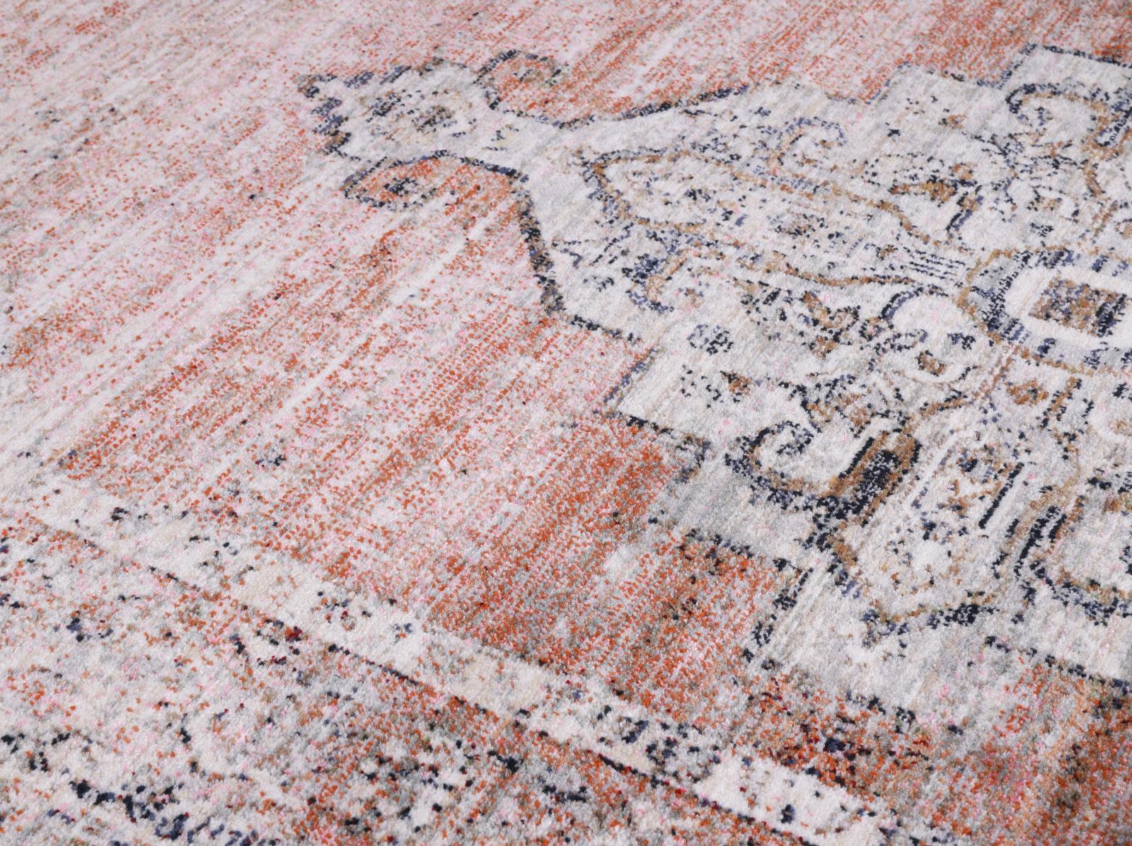 Ana AA08 Ivory Area Rug — view 5