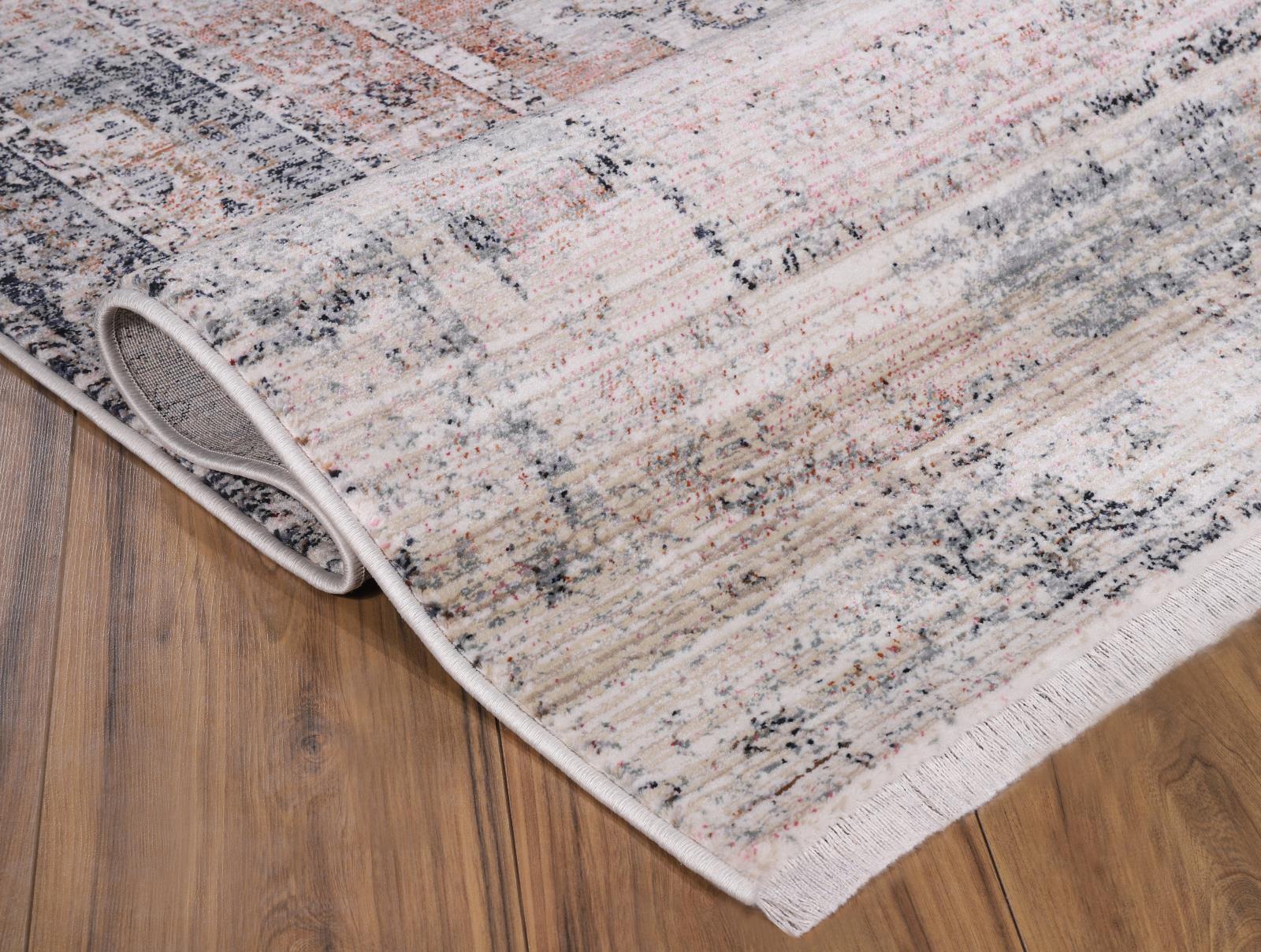 Ana AA08 Ivory Area Rug — view 6