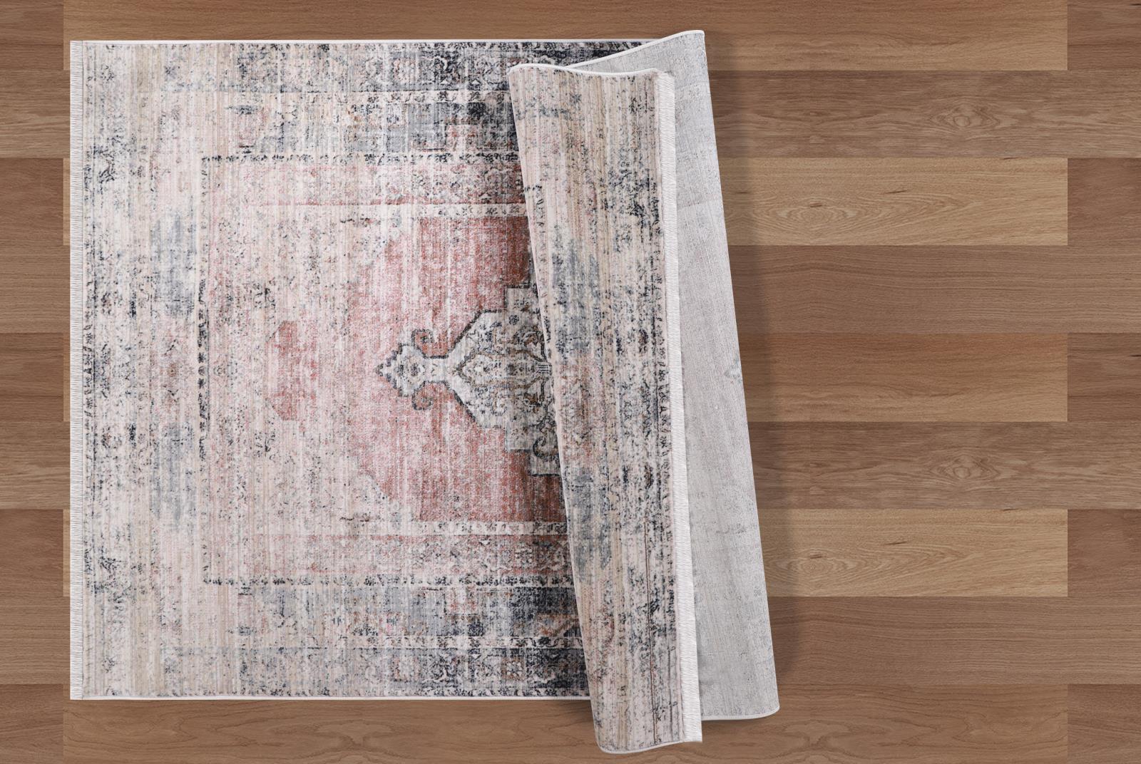 Ana AA08 Ivory Area Rug — view 3