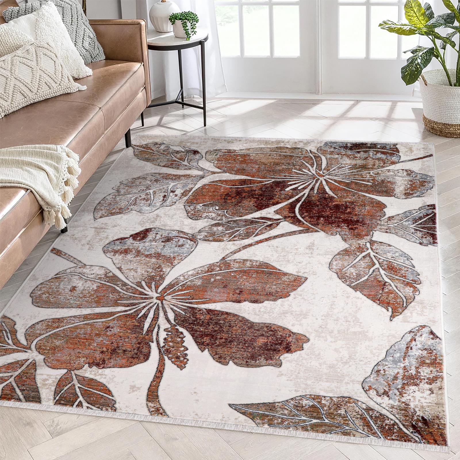 Ana AA09 Cream Area Rug — view 6