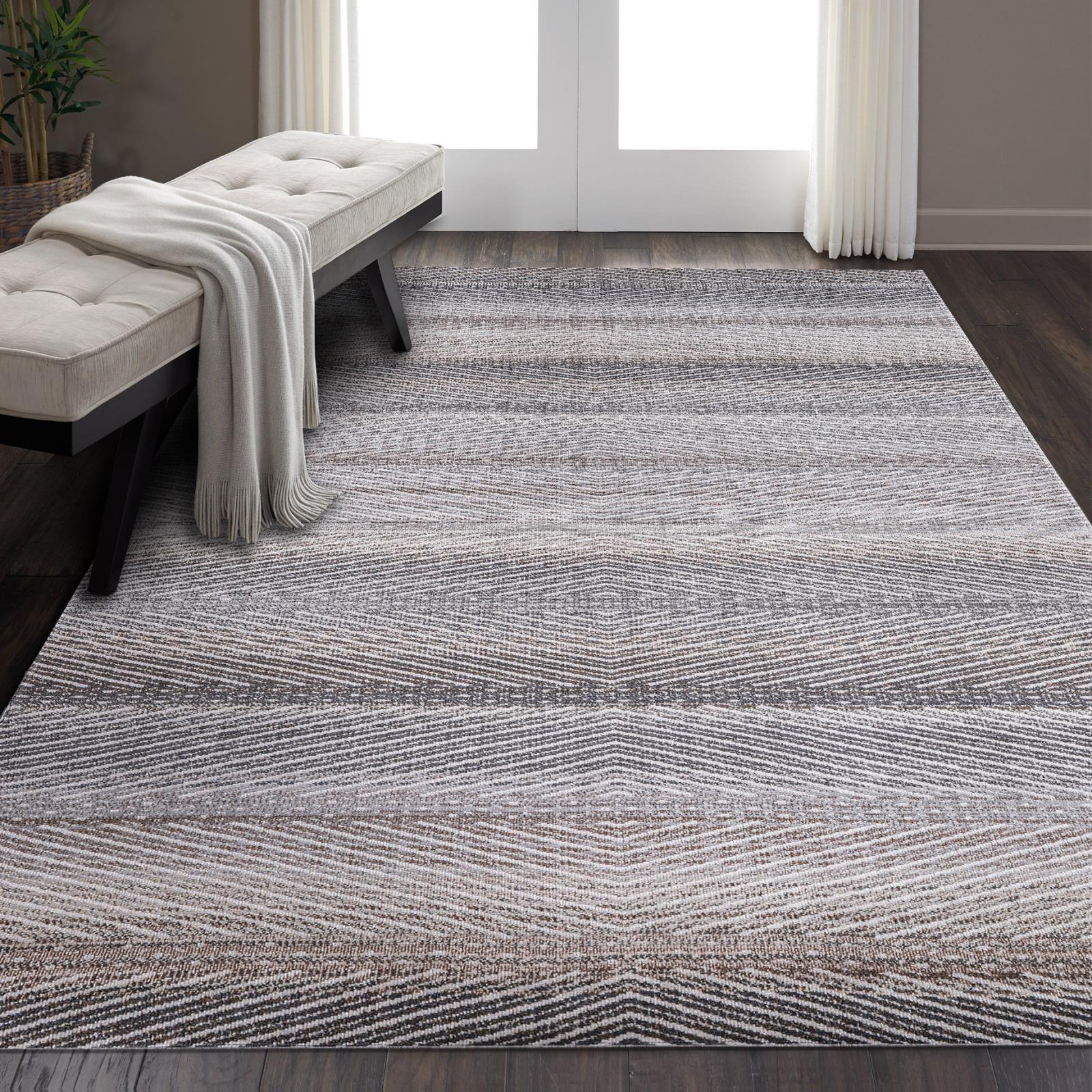Desire DS02 Ivory Indoor/Outdoor Rug — view 6