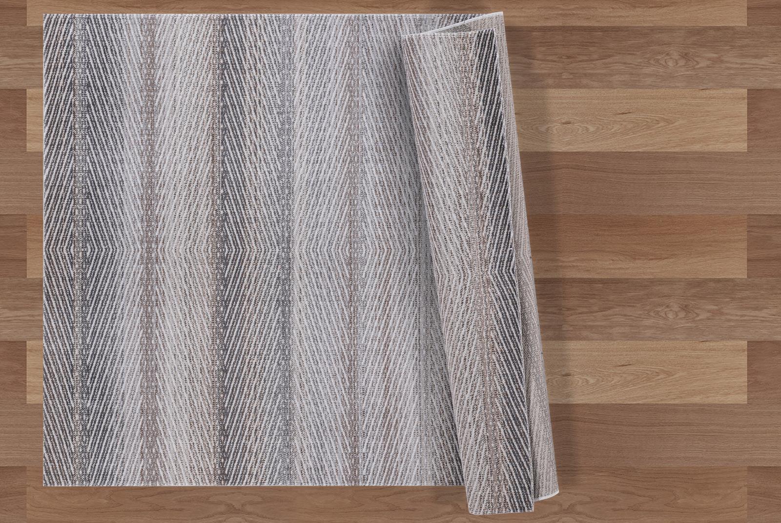 Desire DS02 Ivory Indoor/Outdoor Rug — view 2