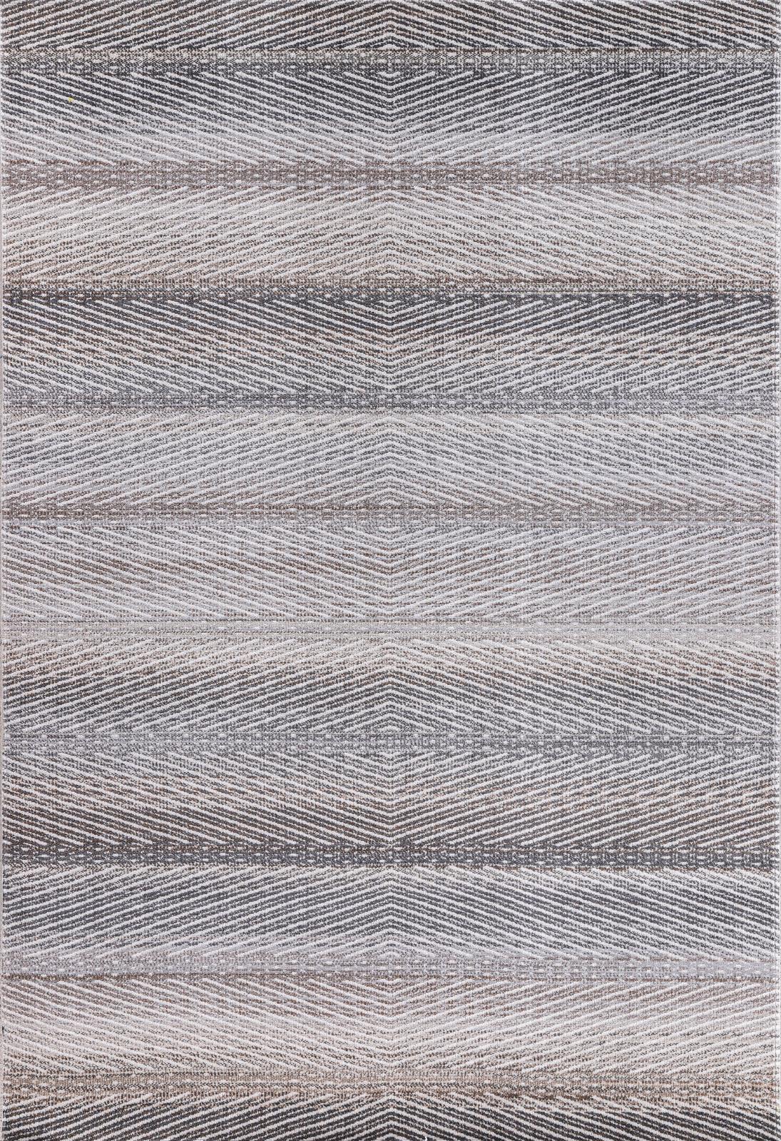 Desire DS02 Ivory Indoor/Outdoor Rug