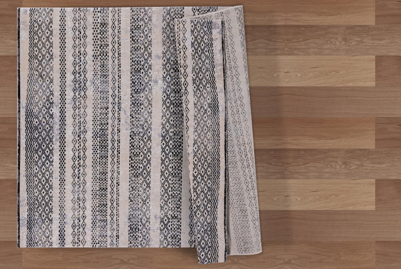 Desire DS04 Beige Indoor/Outdoor Rug — view 2