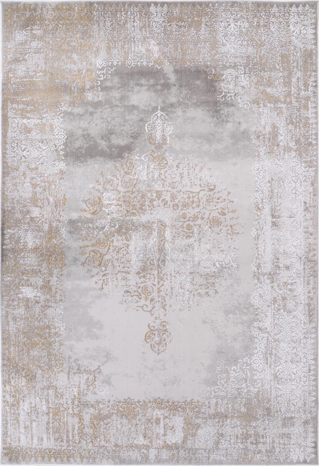 Hypnos HS04 Light Gray Area Rug — view 7