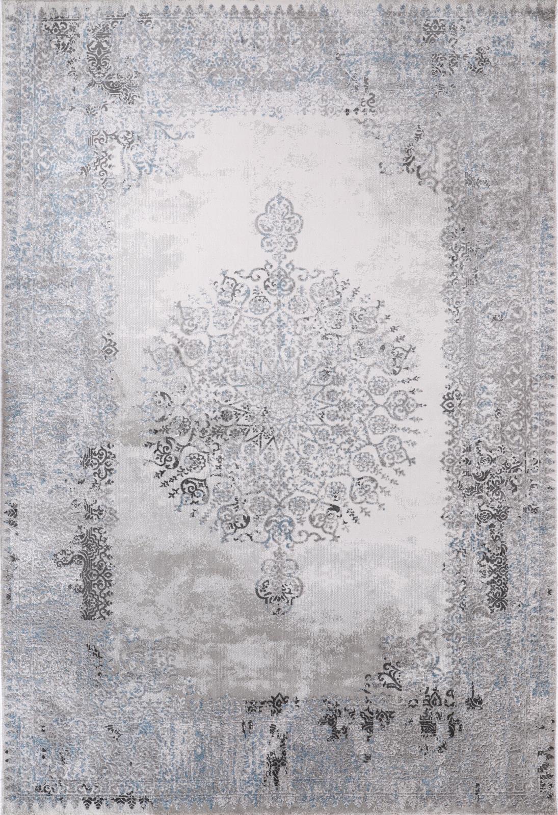 Hypnos HS05 Light Gray Area Rug — view 7