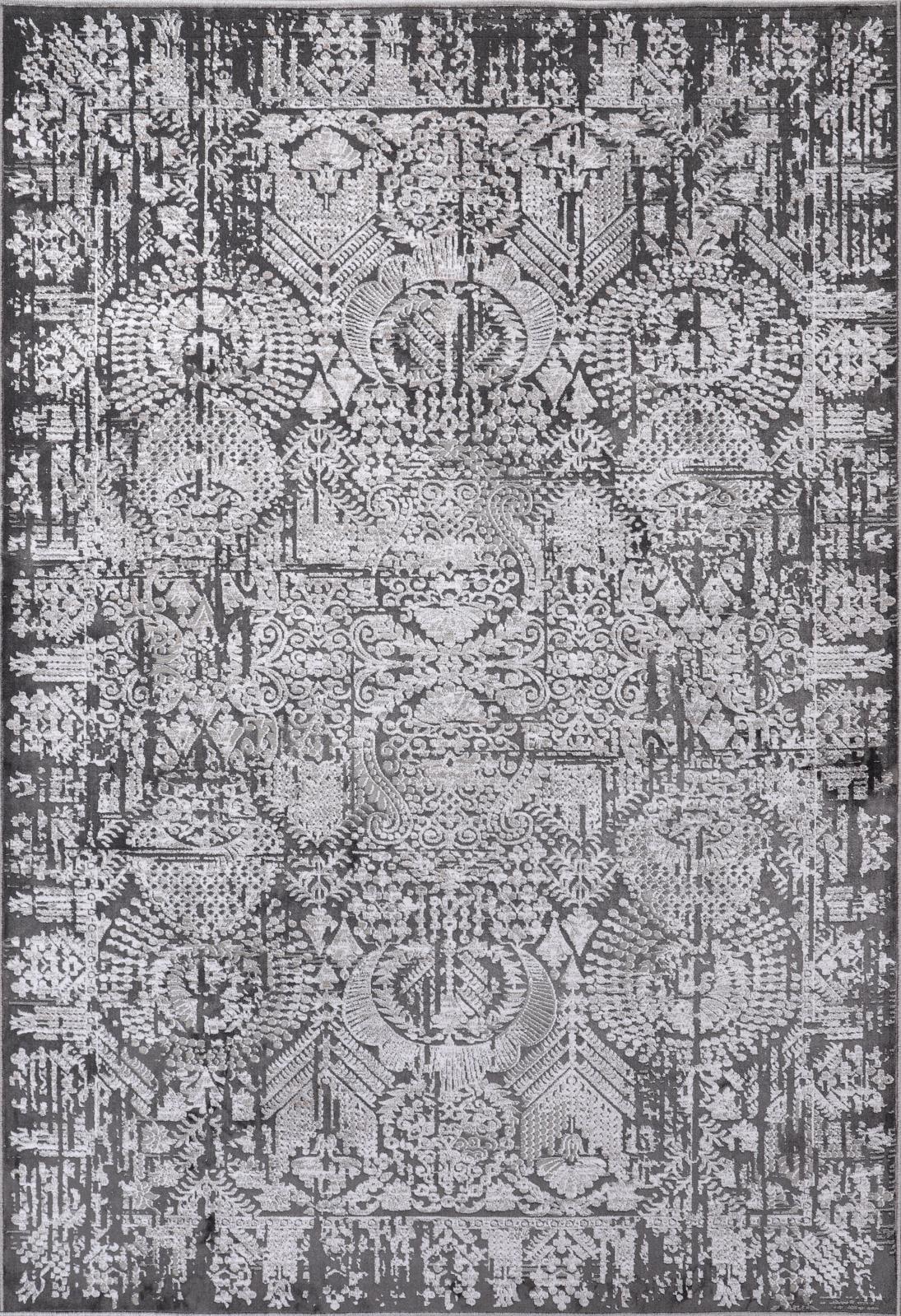 Hypnos HS06 Charcoal Gray Area Rug — view 7
