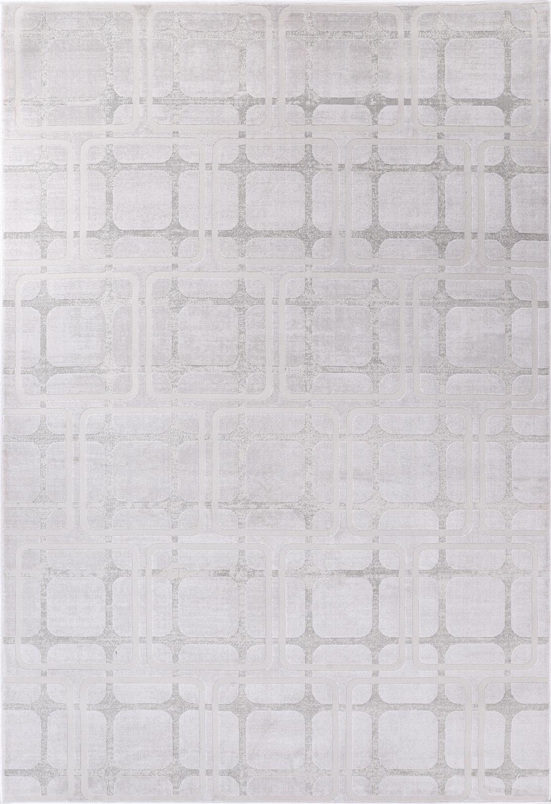 Hypnos HS08 White Area Rug — view 2