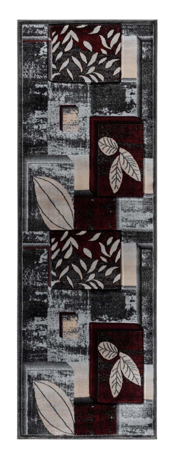 Glamour GM69 Gray Area Rug — view 9