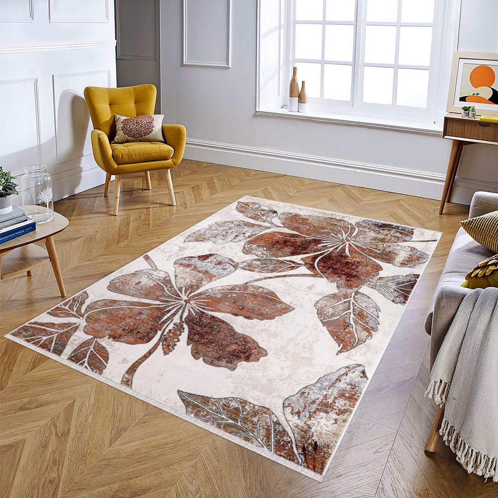Ana AA09 Cream Area Rug — view 2