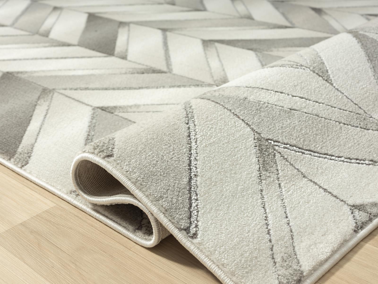 Brooklyn BK07 Ivory Area Rug — view 3