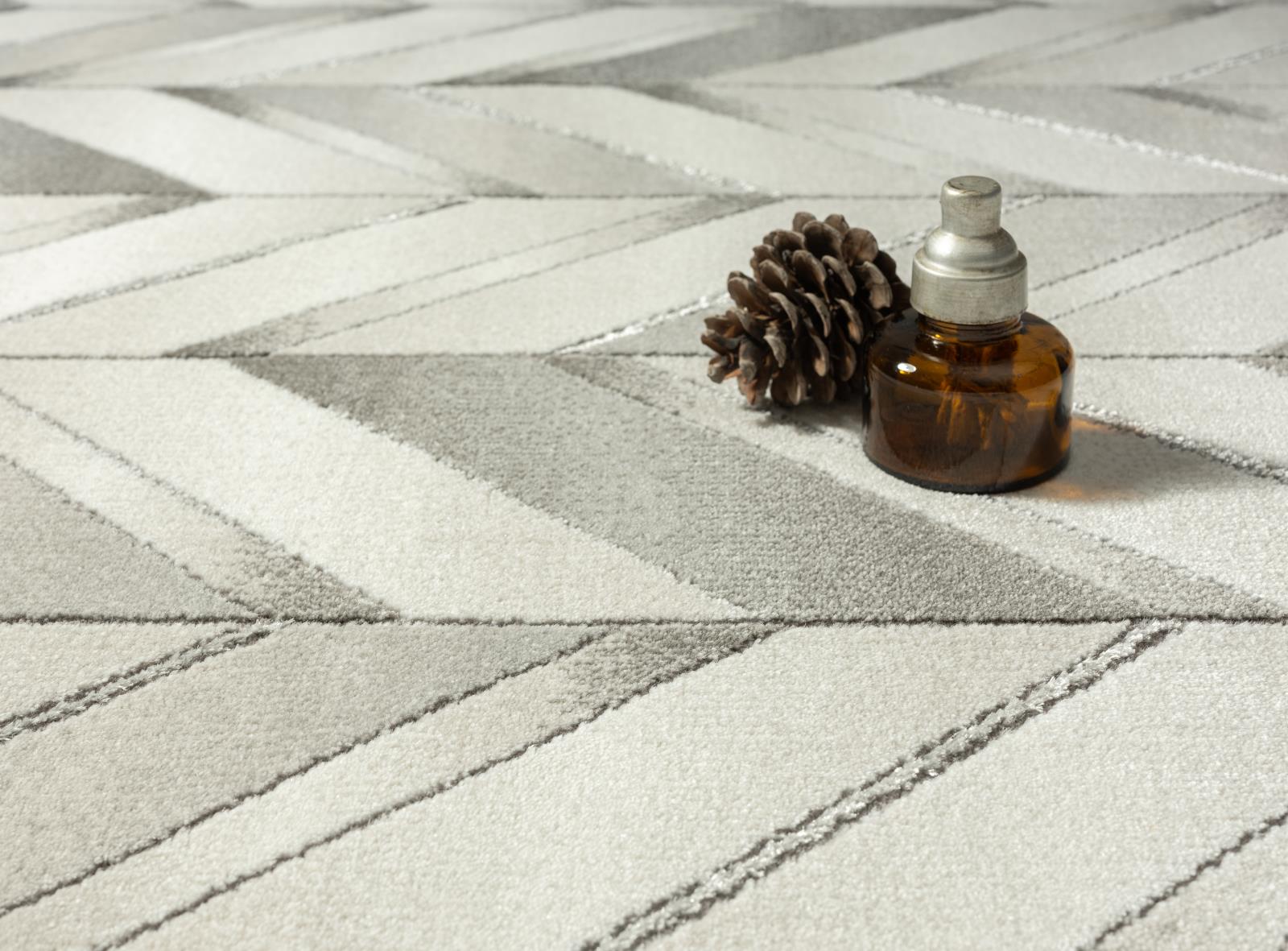 Brooklyn BK07 Ivory Area Rug — view 4