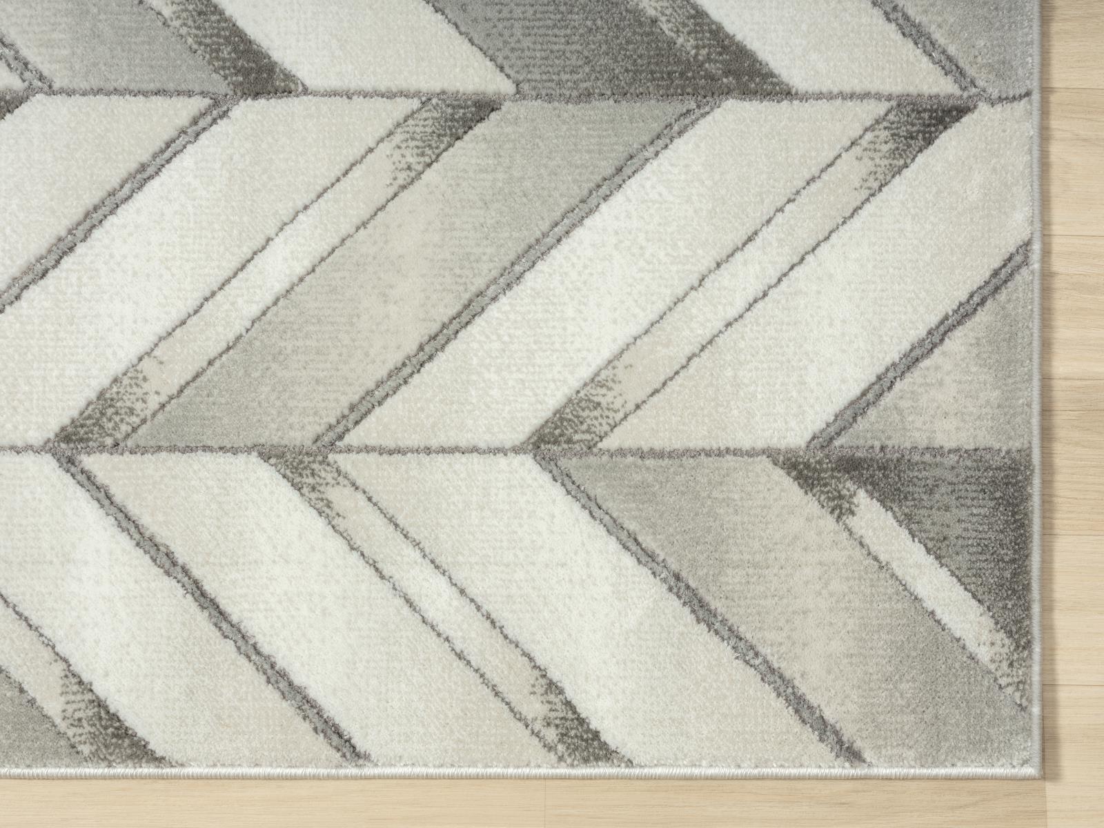 Brooklyn BK07 Ivory Area Rug — view 5