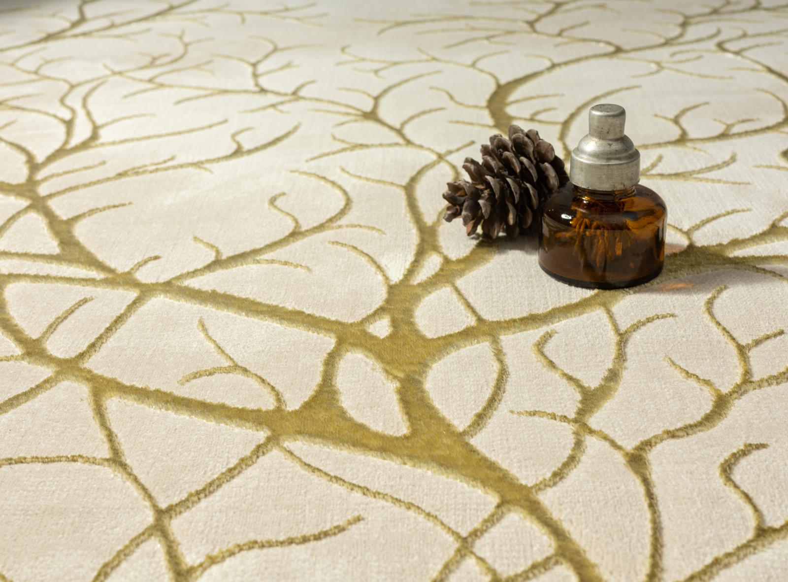 Ksamil KS04 Beige Area Rug — view 5