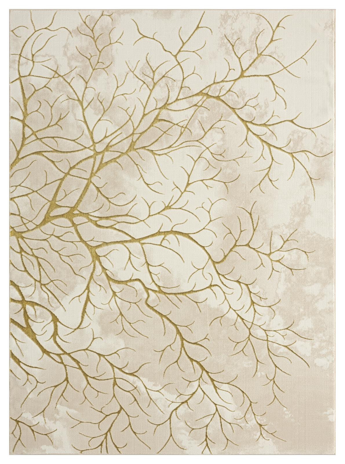 Ksamil KS04 Beige Area Rug