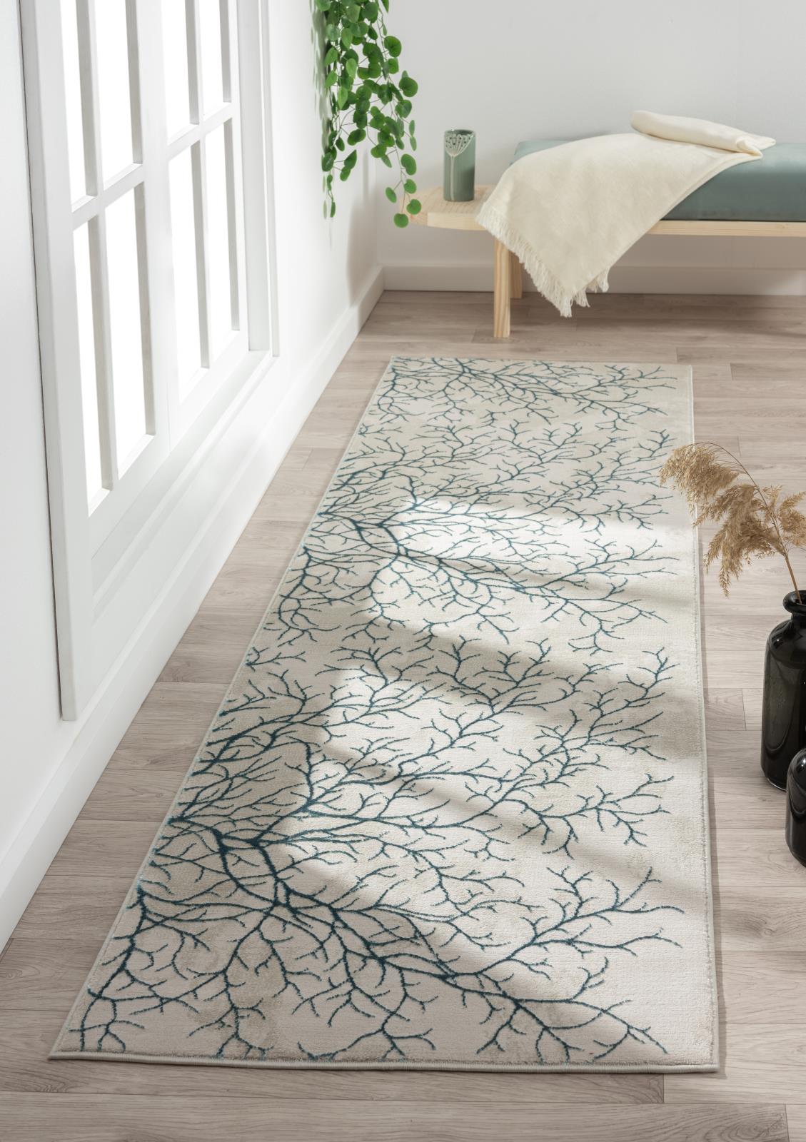 Ksamil KS06 Light Gray Area Rug — view 8