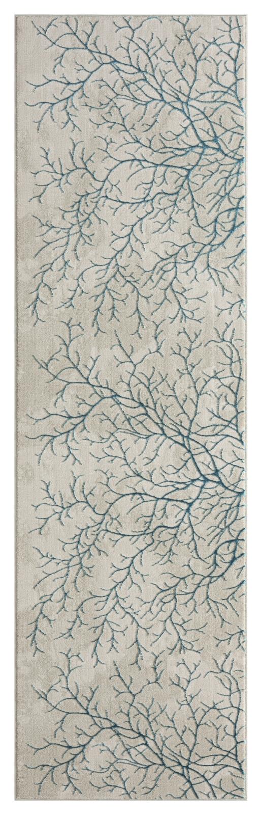 Ksamil KS06 Light Gray Area Rug — view 9