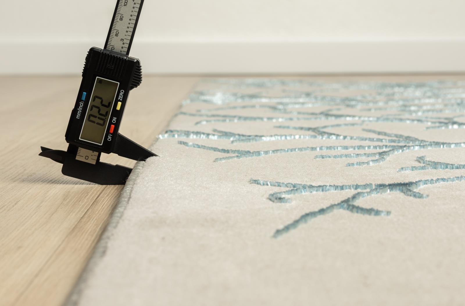Ksamil KS06 Light Gray Area Rug — view 6