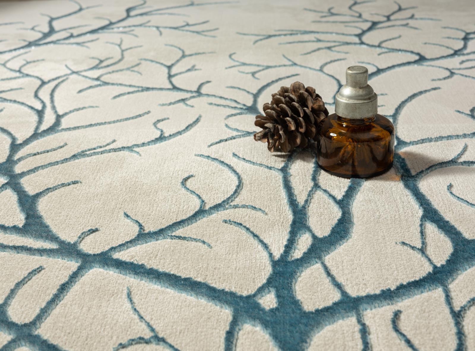 Ksamil KS06 Light Gray Area Rug — view 5