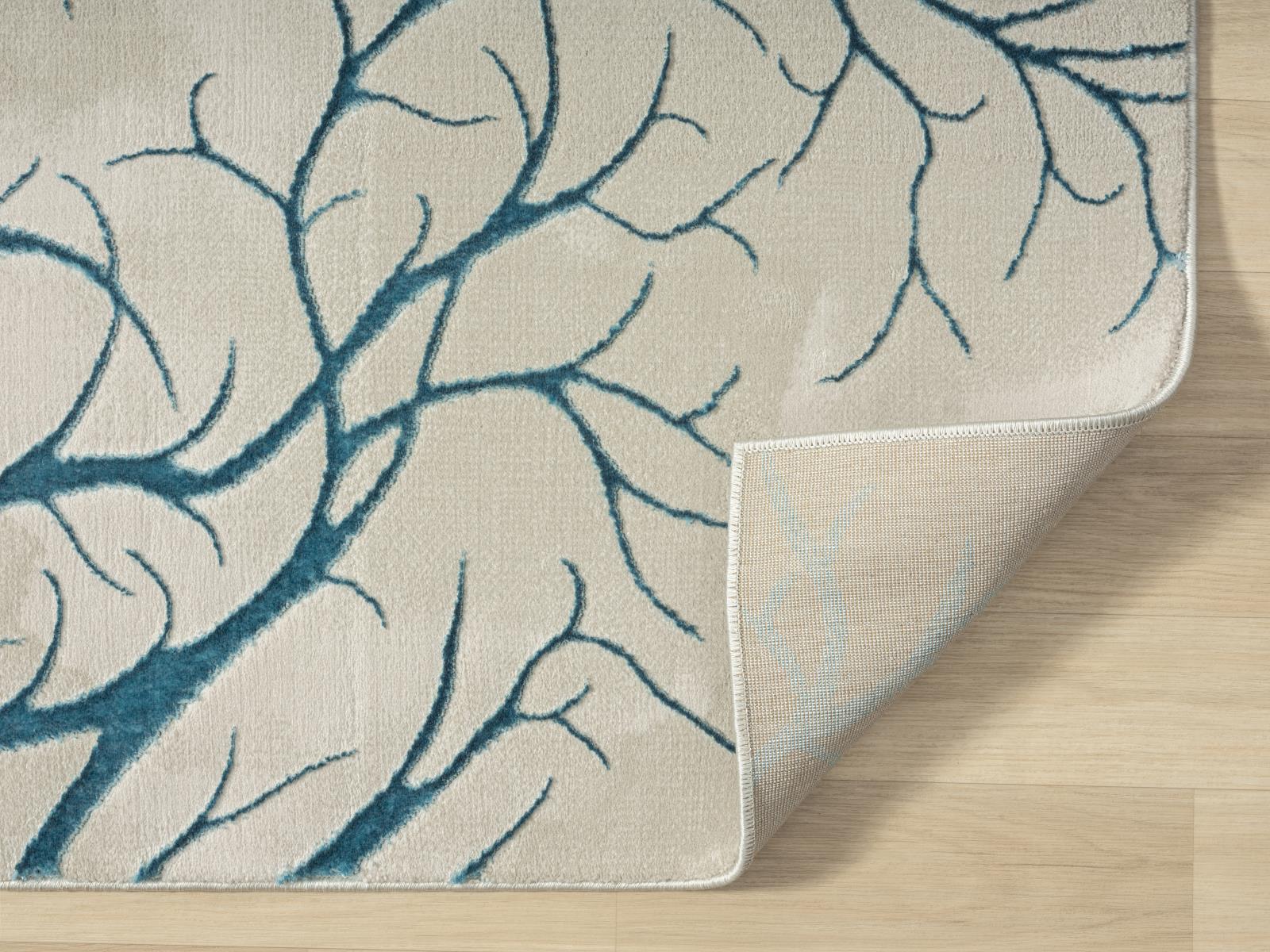 Ksamil KS06 Light Gray Area Rug — view 3