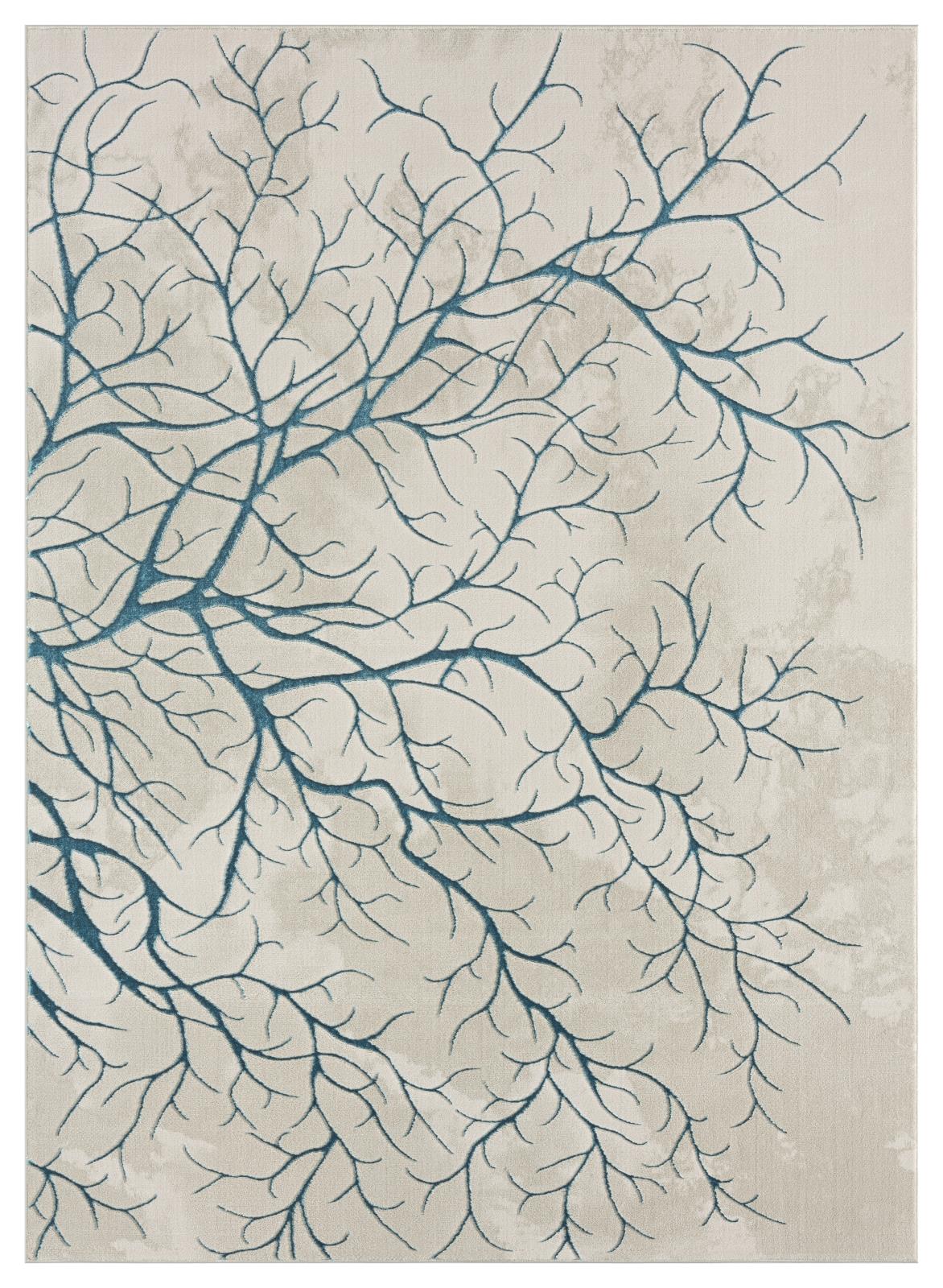 Ksamil KS06 Light Gray Area Rug
