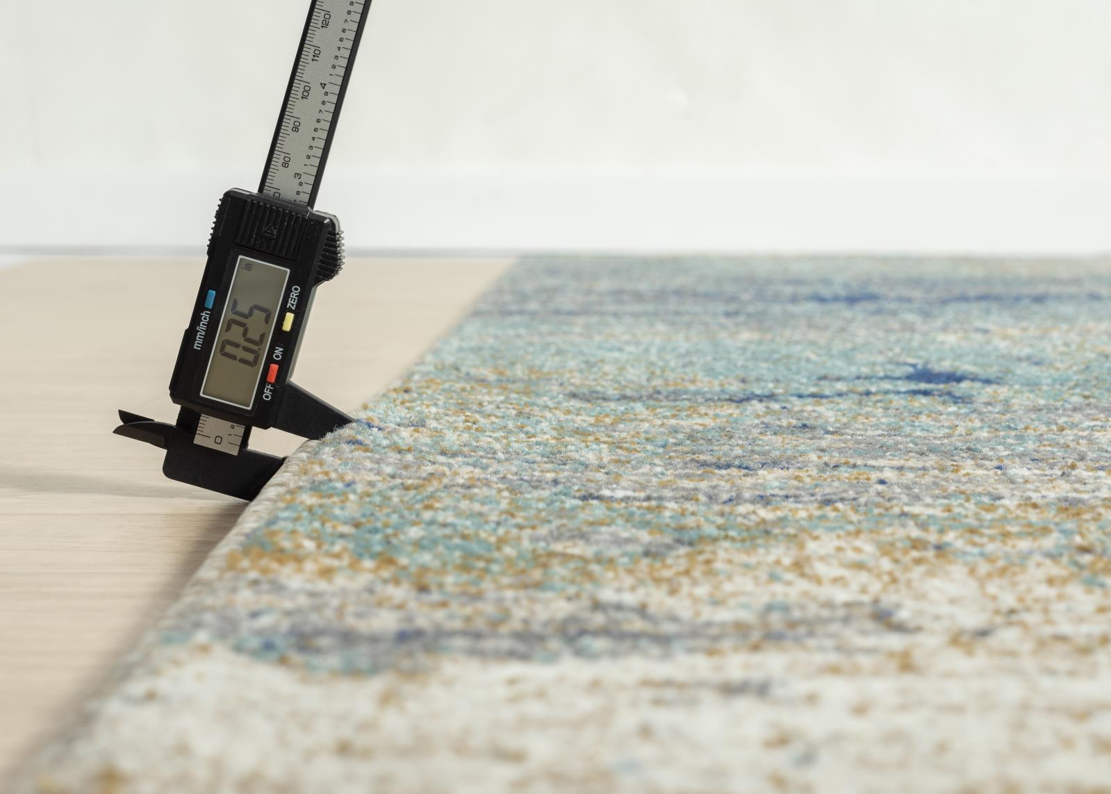 Milan MN13 Brown Area Rug — view 3