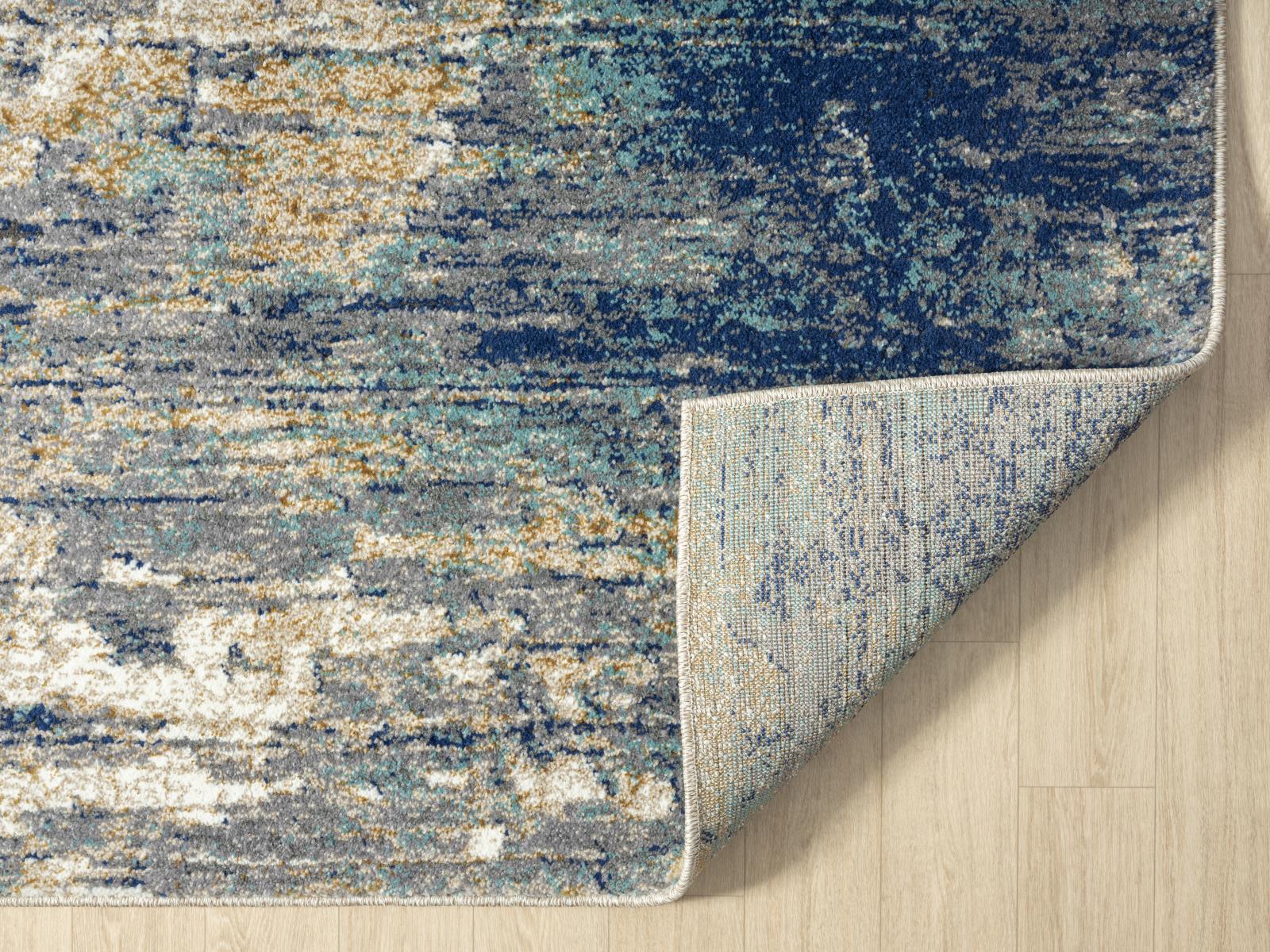 Milan MN13 Brown Area Rug — view 2