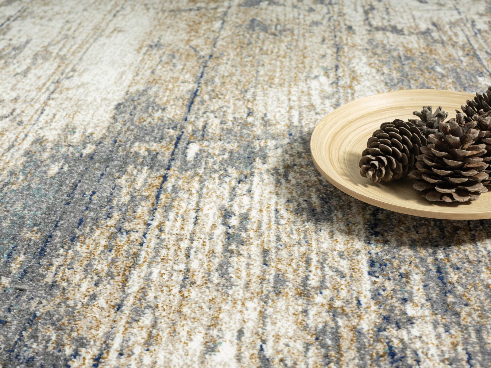 Milan MN13 Brown Area Rug — view 5