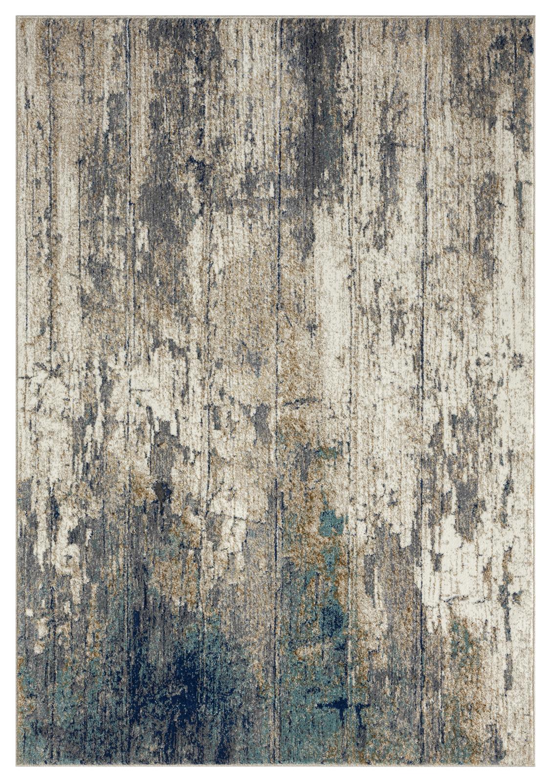 Milan MN13 Brown Area Rug