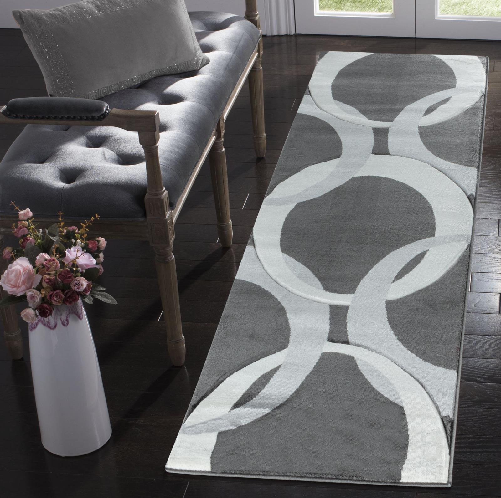 Orelsi OR09 Gray Area Rug — view 9