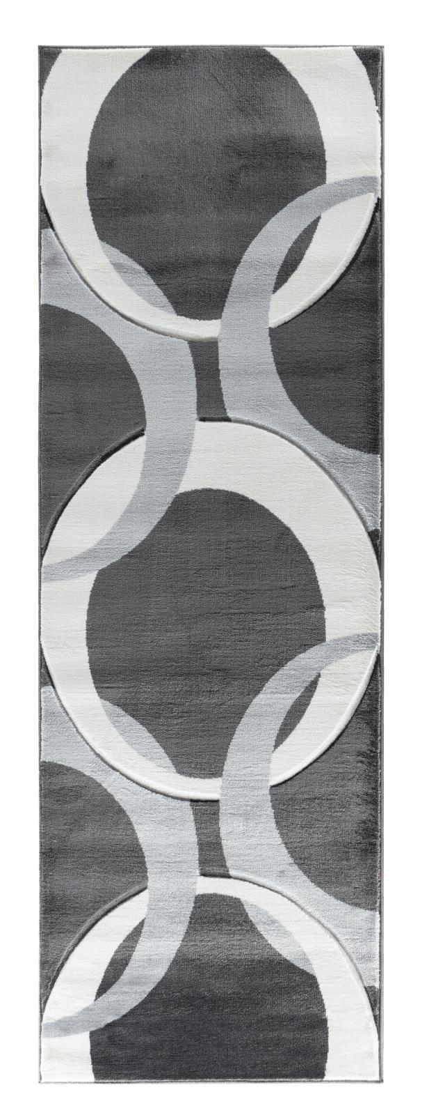 Orelsi OR09 Gray Area Rug — view 10