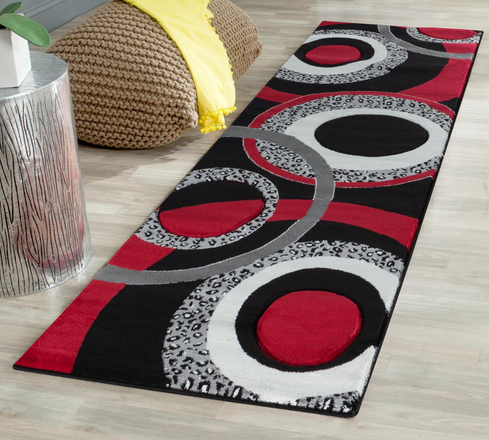 Orelsi OR17 Multicolor Area Rug — view 2