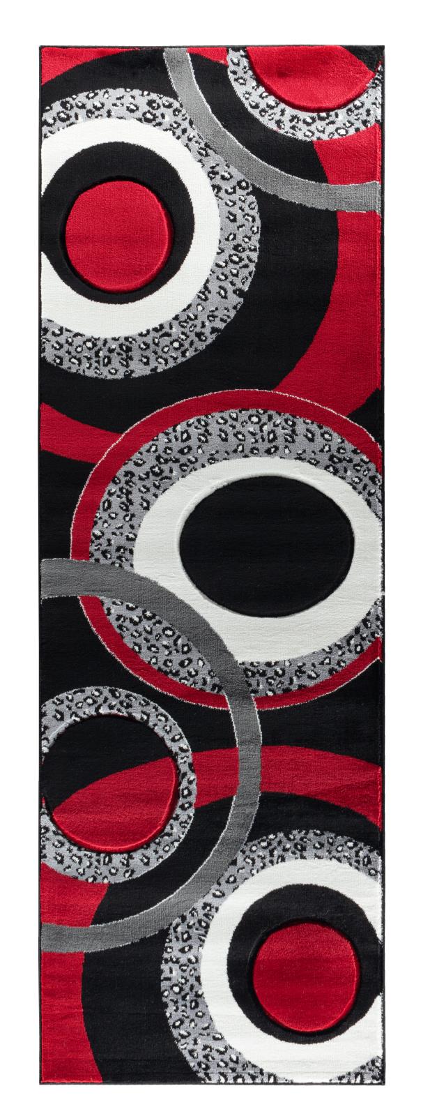 Orelsi OR17 Multicolor Area Rug