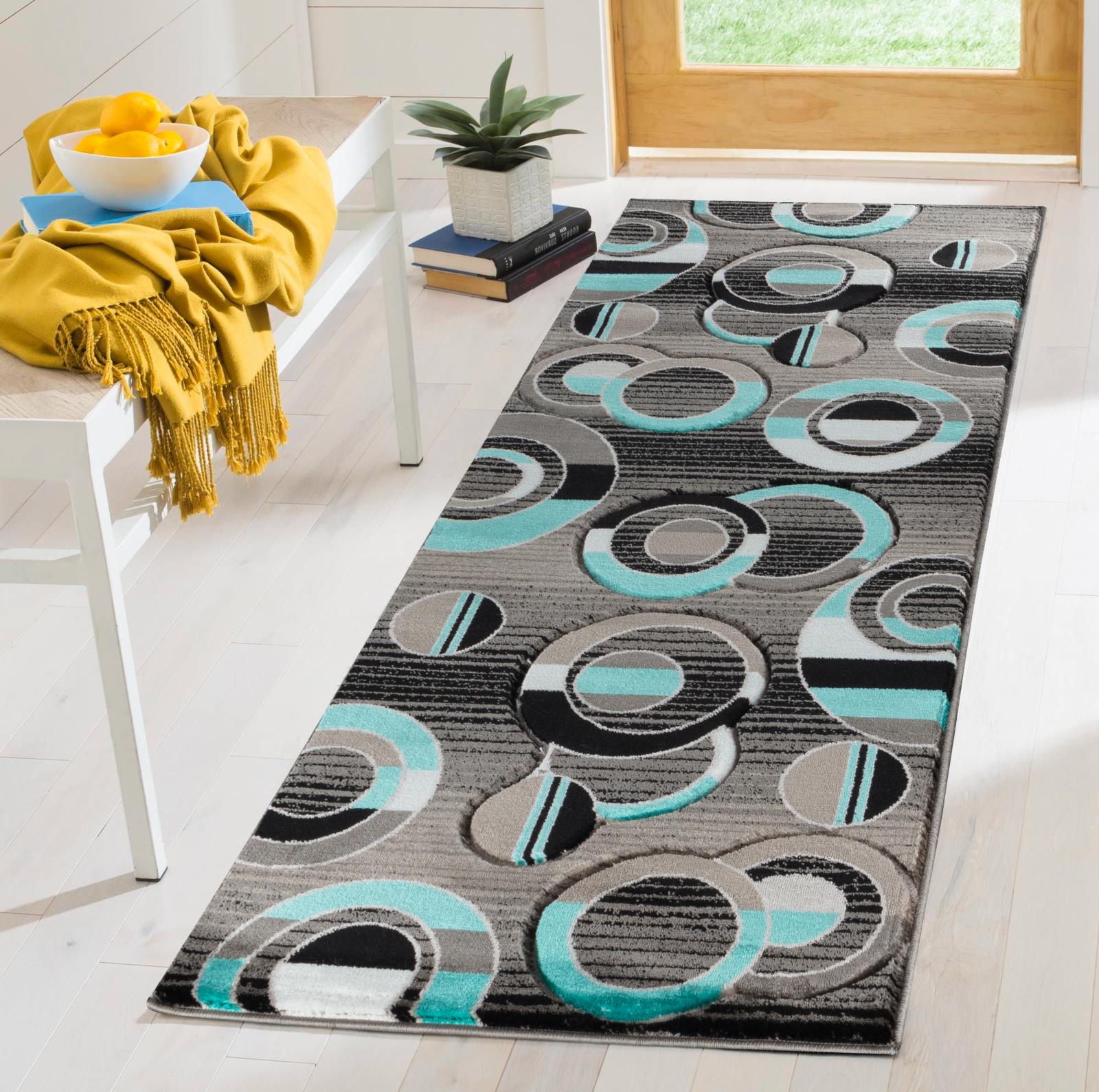 Orelsi OR21 Gray Area Rug — view 10