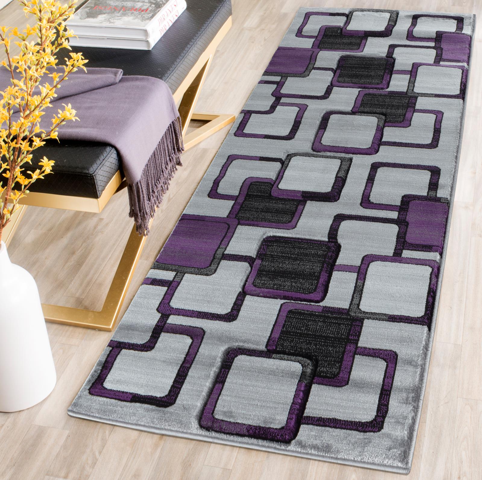 Orelsi OR22 Gray Area Rug — view 10
