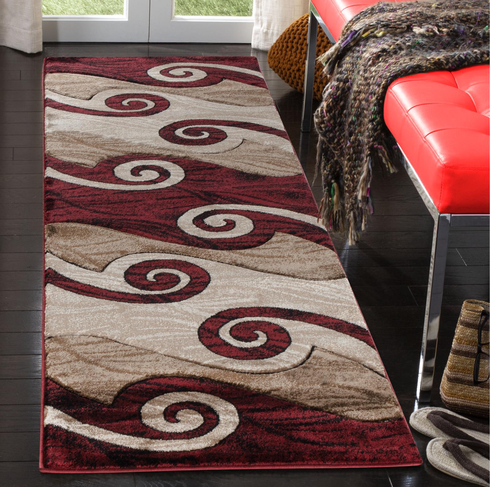 Orelsi OR46 Brown Area Rug — view 11