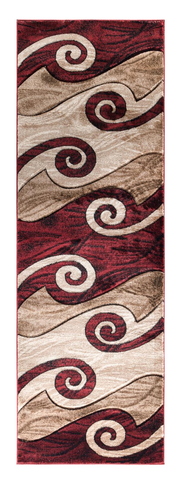 Orelsi OR46 Brown Area Rug — view 12
