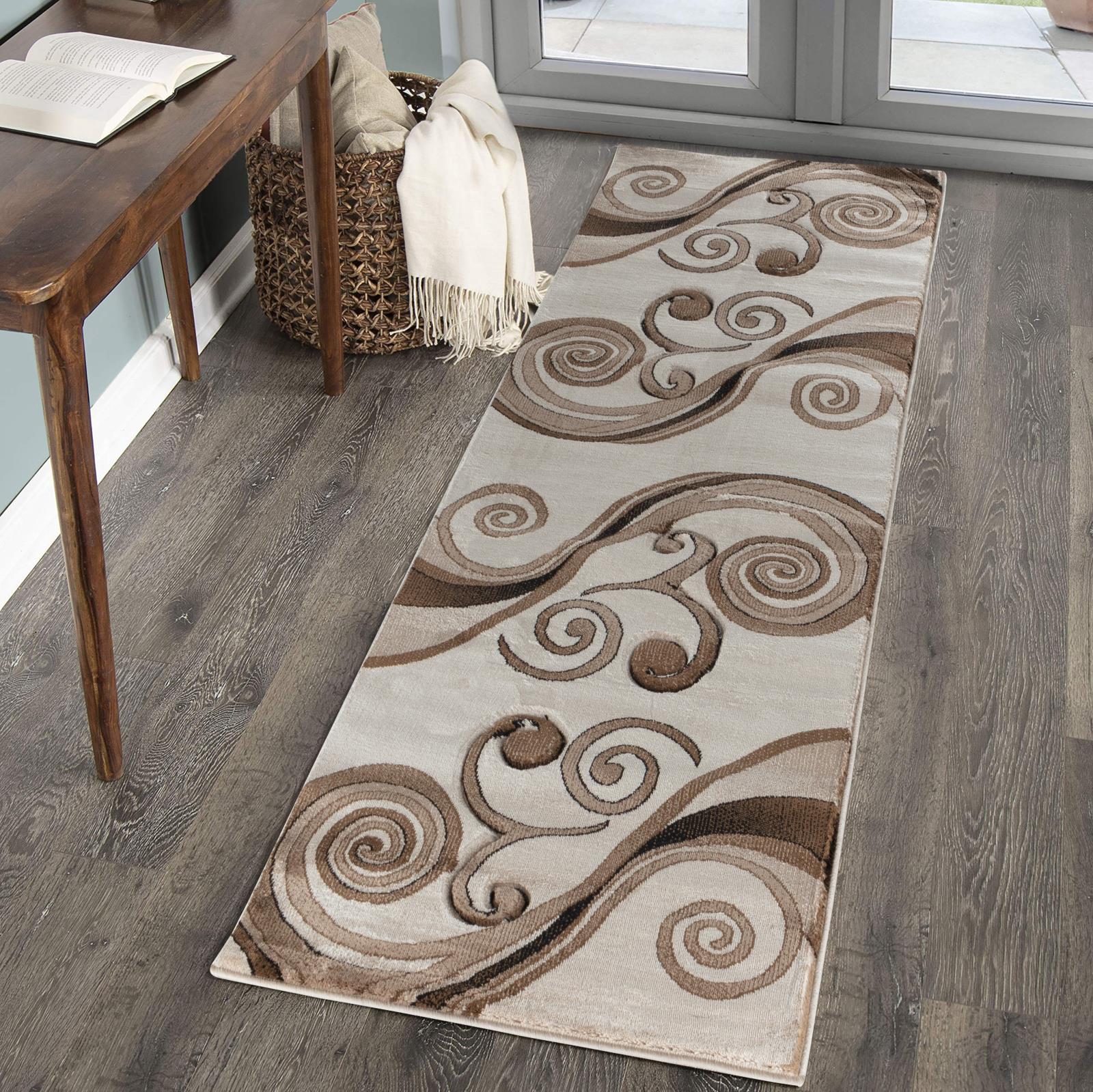 Orelsi OR50 Brown Area Rug — view 11