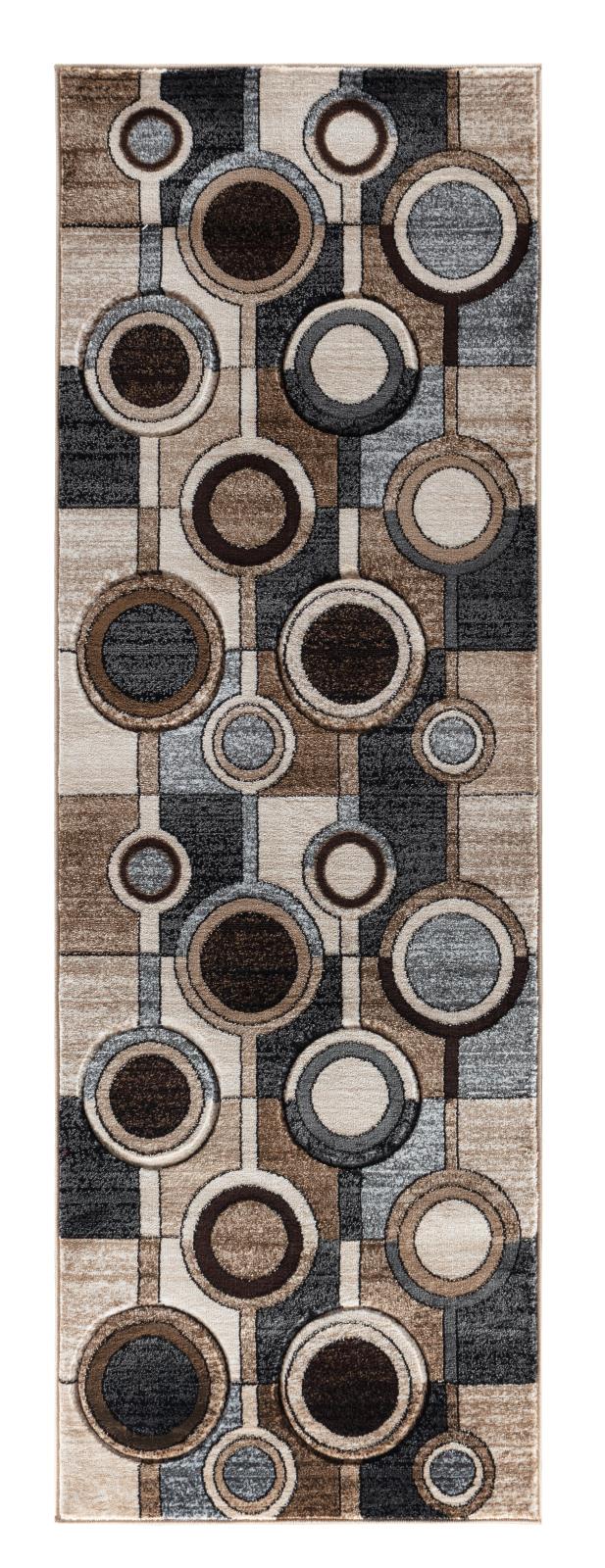 Orelsi OR105 Multicolor Area Rug — view 8