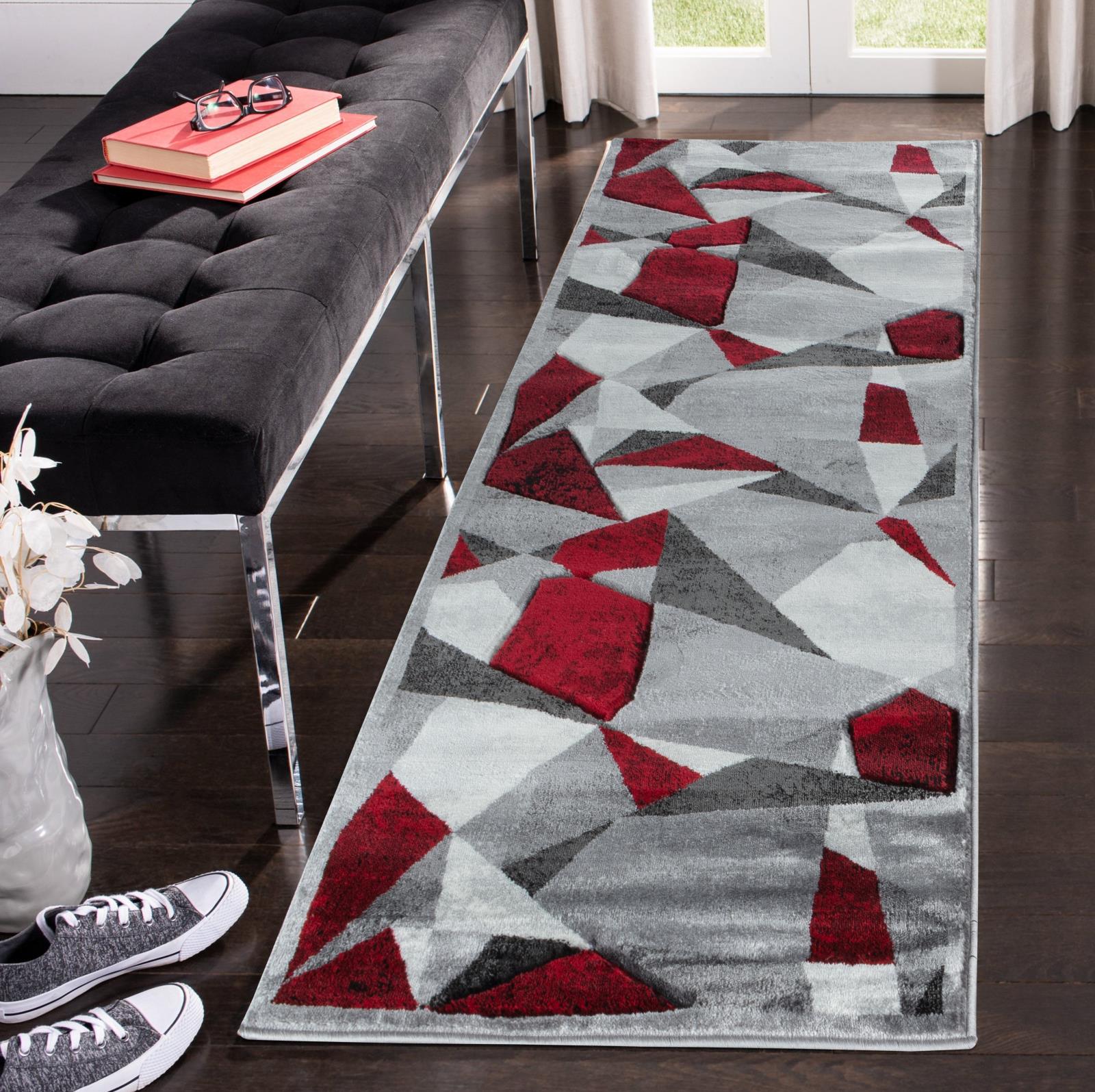 Orelsi OR119 Gray Area Rug — view 9